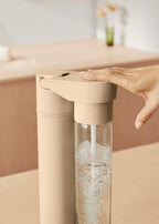 Soda Maker Studio - Machine À Eau Gazeuse + Bouteille 1L - Sable