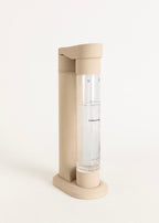 Soda Maker Studio - Machine À Eau Gazeuse + Bouteille 1L - Sable