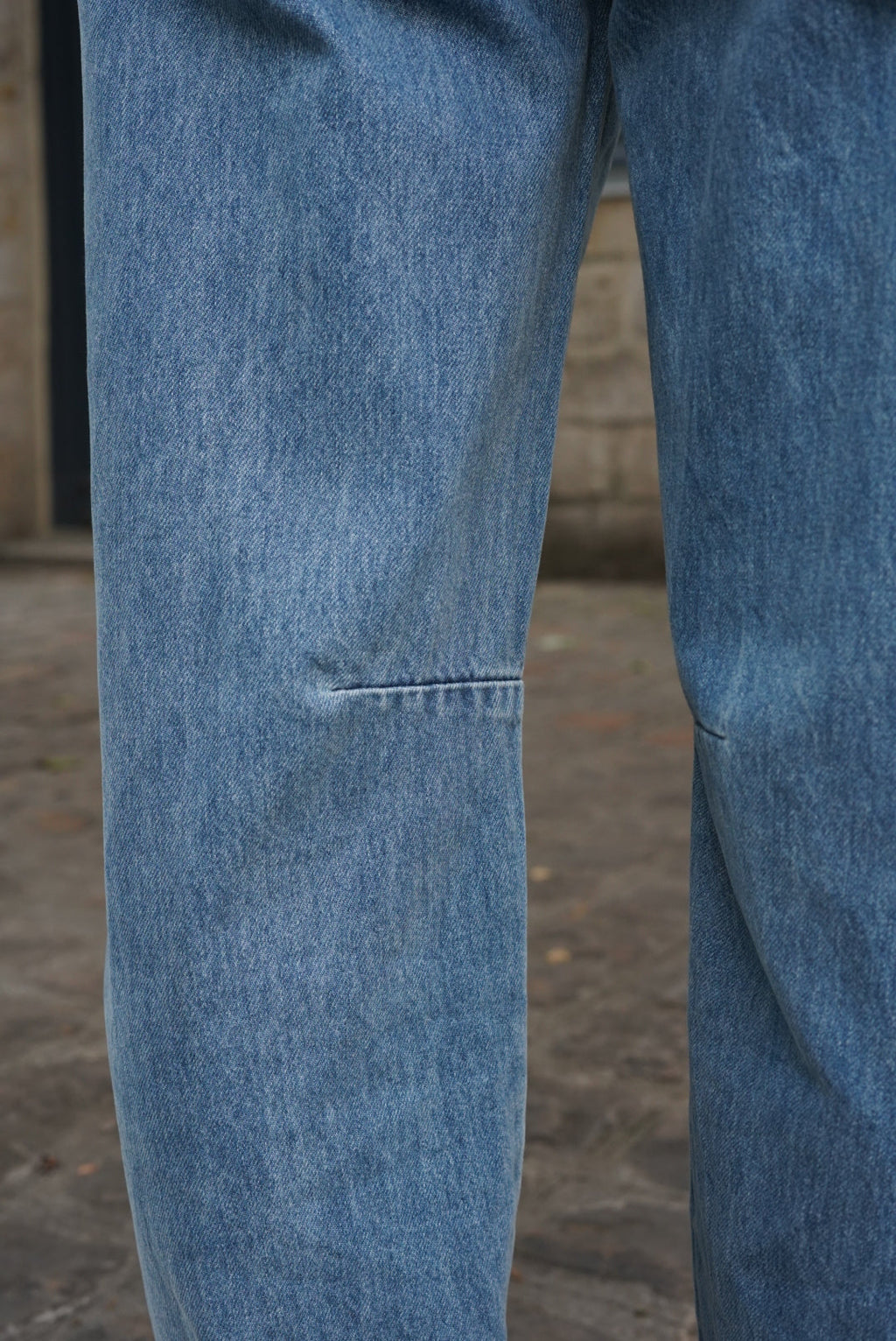 Léonce Ballon Jeans Light Blue