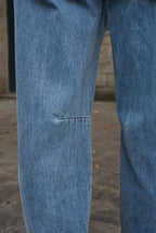 Léonce Ballon Jeans Light Blue
