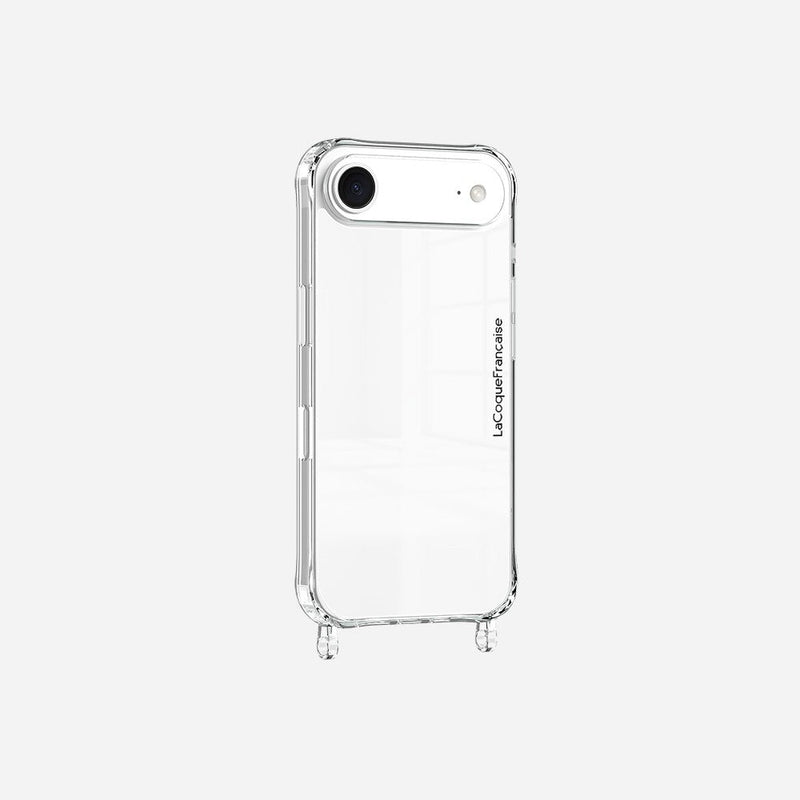 Coque Anneaux Transparente