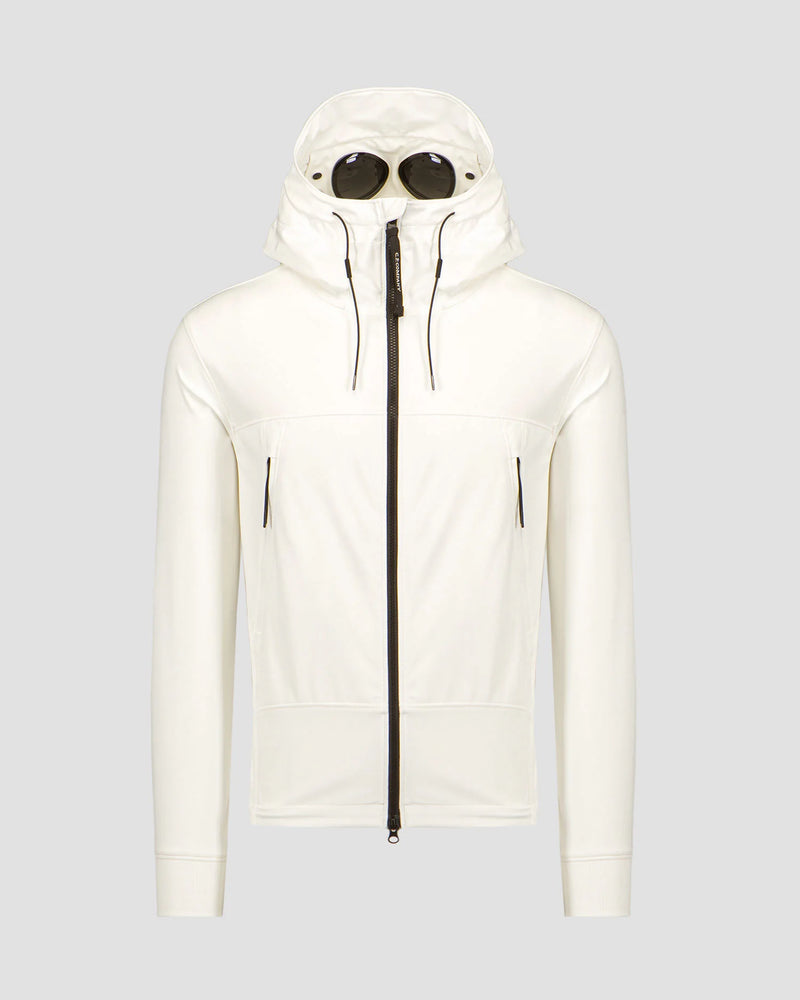 Veste Shell - Cp Company - Blanche