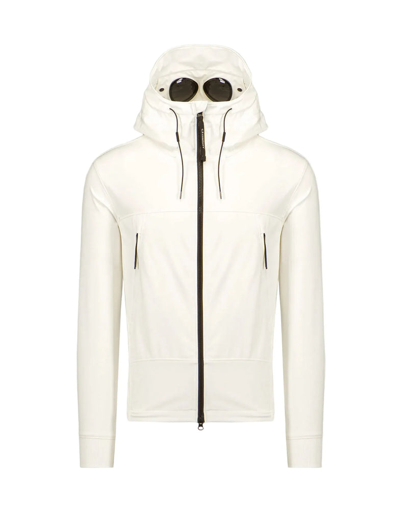 Veste Shell - Cp Company - Blanche