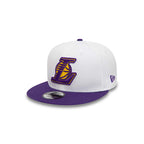Casquette New Era White Crown Patches 9 Fifty Loslak