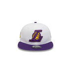 Casquette New Era White Crown Patches 9 Fifty Loslak