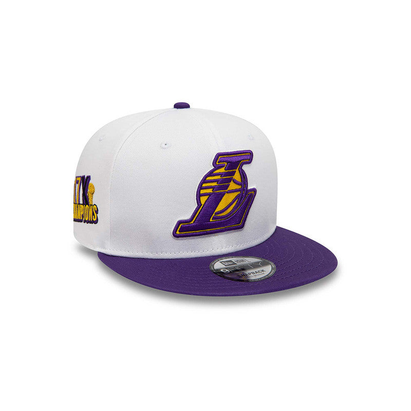 Casquette New Era White Crown Patches 9 Fifty Loslak