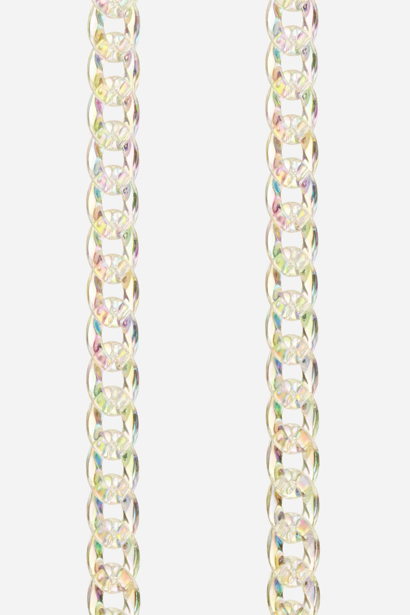 Chaine Longue Sarah Holographique 120 Cm