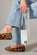 Chaine Longue Sarah Holographique 120 Cm