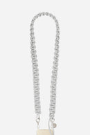 Chaine Longue Giulia Argent 120 Cm