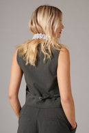 Chaine Longue Giulia Argent 120 Cm