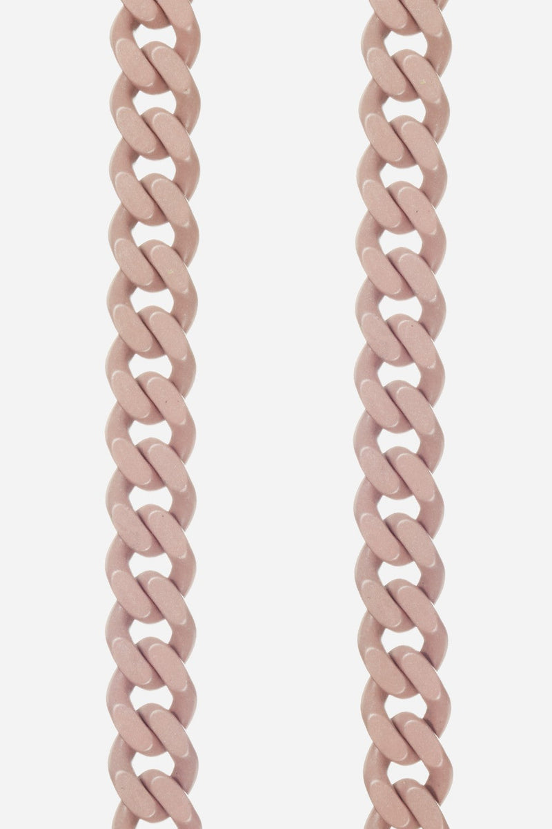 Chaine Longue Ginny Rose 120 Cm