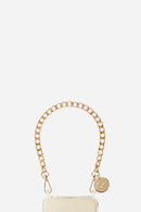 Chaine Courte Sona Dore 40 Cm