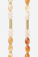 Chaine Longue Ivy Rose 120 Cm