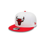 Casquette New Era White Crown Patches 9Fifty Chibul