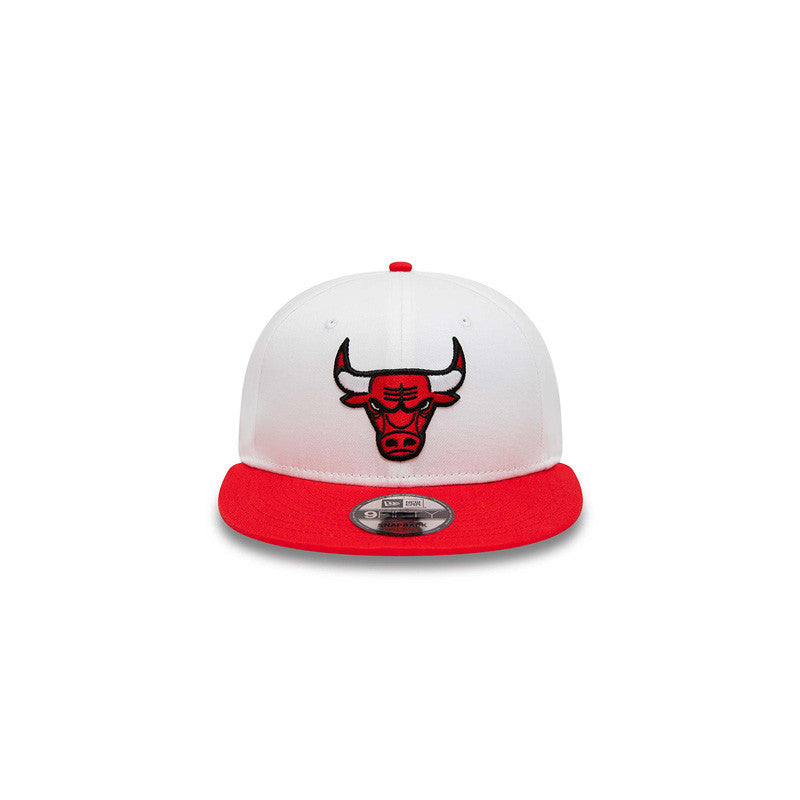 Casquette New Era White Crown Patches 9Fifty Chibul