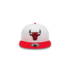 Casquette New Era White Crown Patches 9Fifty Chibul