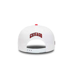 Casquette New Era White Crown Patches 9Fifty Chibul