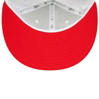 Casquette New Era White Crown Patches 9Fifty Chibul