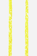 Cordon Tresse Della Jaune