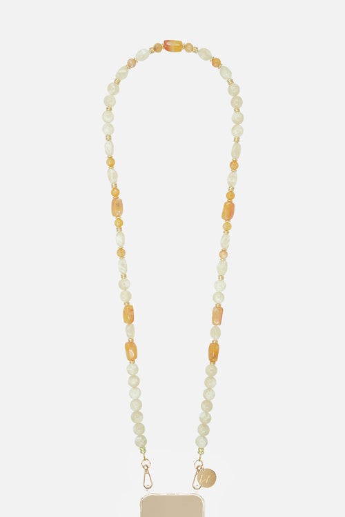 Chaine Longue Gigi X Lcf Gigi Beige 120 Cm