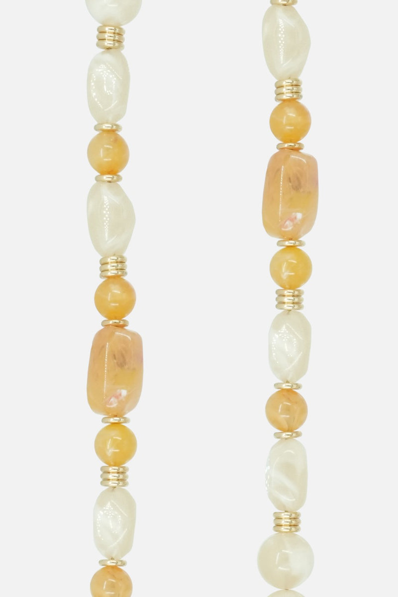 Chaine Longue Gigi X Lcf Gigi Beige 120 Cm