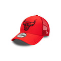 Casquette New Era Home Field 9 Forty Trucker Chibul
