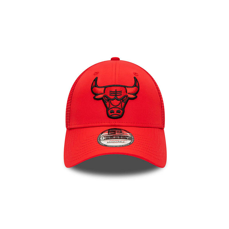 Casquette New Era Home Field 9 Forty Trucker Chibul