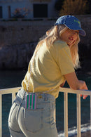 Chaine Longue Anael Multicolore 120 Cm