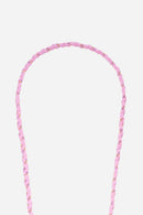 Chaine Longue Doha Rose 120 Cm