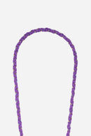 Chaine Longue Doha Violet 120 Cm