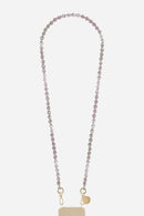 Chaine Longue Dora Kaki 120 Cm