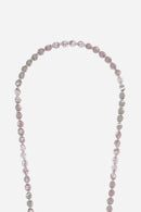 Chaine Longue Dora Kaki 120 Cm