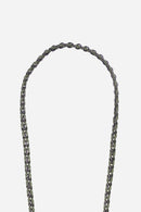 Chaine Longue Lou Kaki 120 Cm