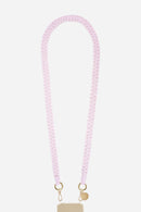 Chaine Longue Mae Violet 120 Cm