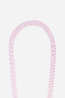 Chaine Longue Mae Violet 120 Cm