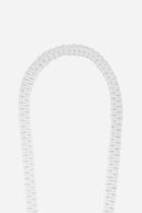 Chaine Longue Mae Gris 120 Cm