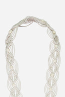 Chaine Longue Eve Beige