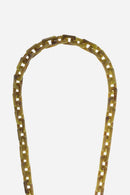 Chaine Longue Emmy Kaki 120 Cm