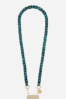 Chaine Longue Emmy Marine 120 Cm