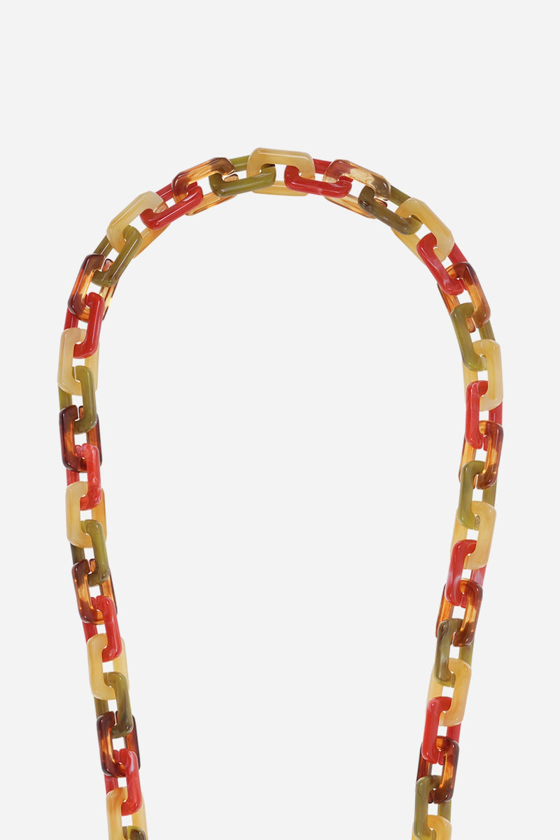 Chaine Longue Emmy Terracotta 120 Cm