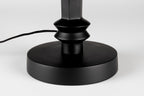 Totem - Table Lamp - Aluminum - Black