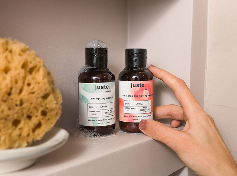 Après-Shampoing Sur-Mesure