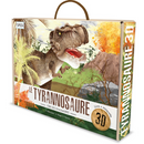 3D Dinosaures. Le Tyrannosaure