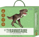 3D Dinosaures. Le Tyrannosaure
