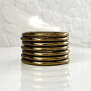 Jonc bouddhiste - bronze