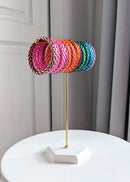 Brazalete budista trenzado - muy peri