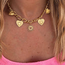 Collar Amante del Atardecer