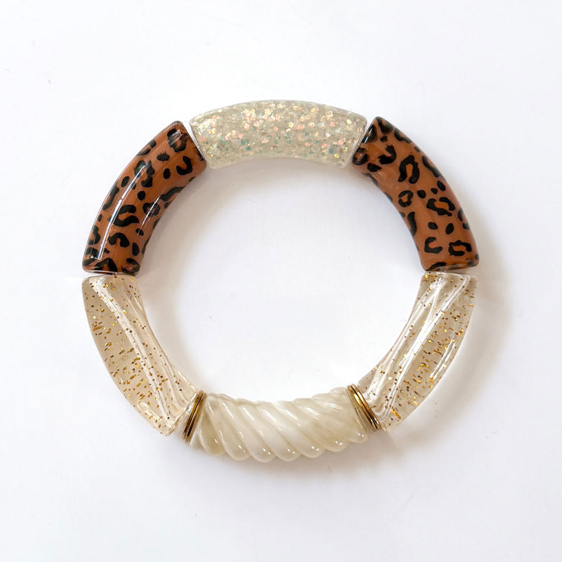 Bracelet Big Cosmic Love - Cape Town #3