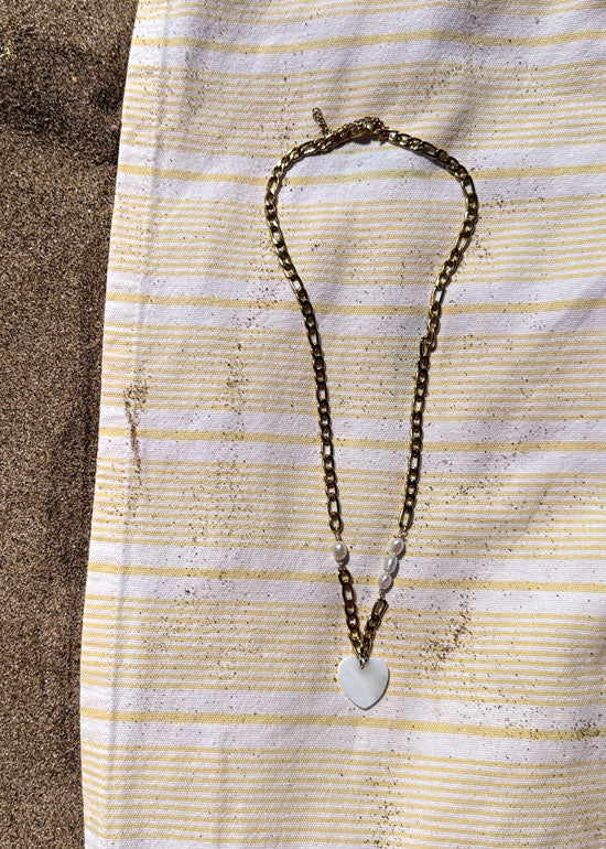 Collar Corazón de los Marqueses