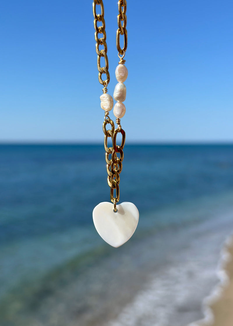 Collar Corazón de los Marqueses